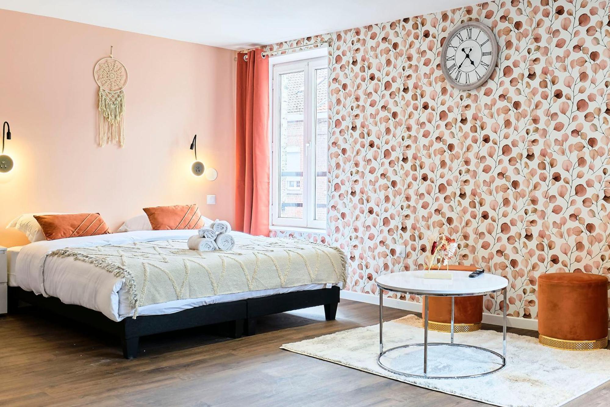 Ng Prestige L Lille L Tourcoing - Bouvines Balneo公寓 外观 照片