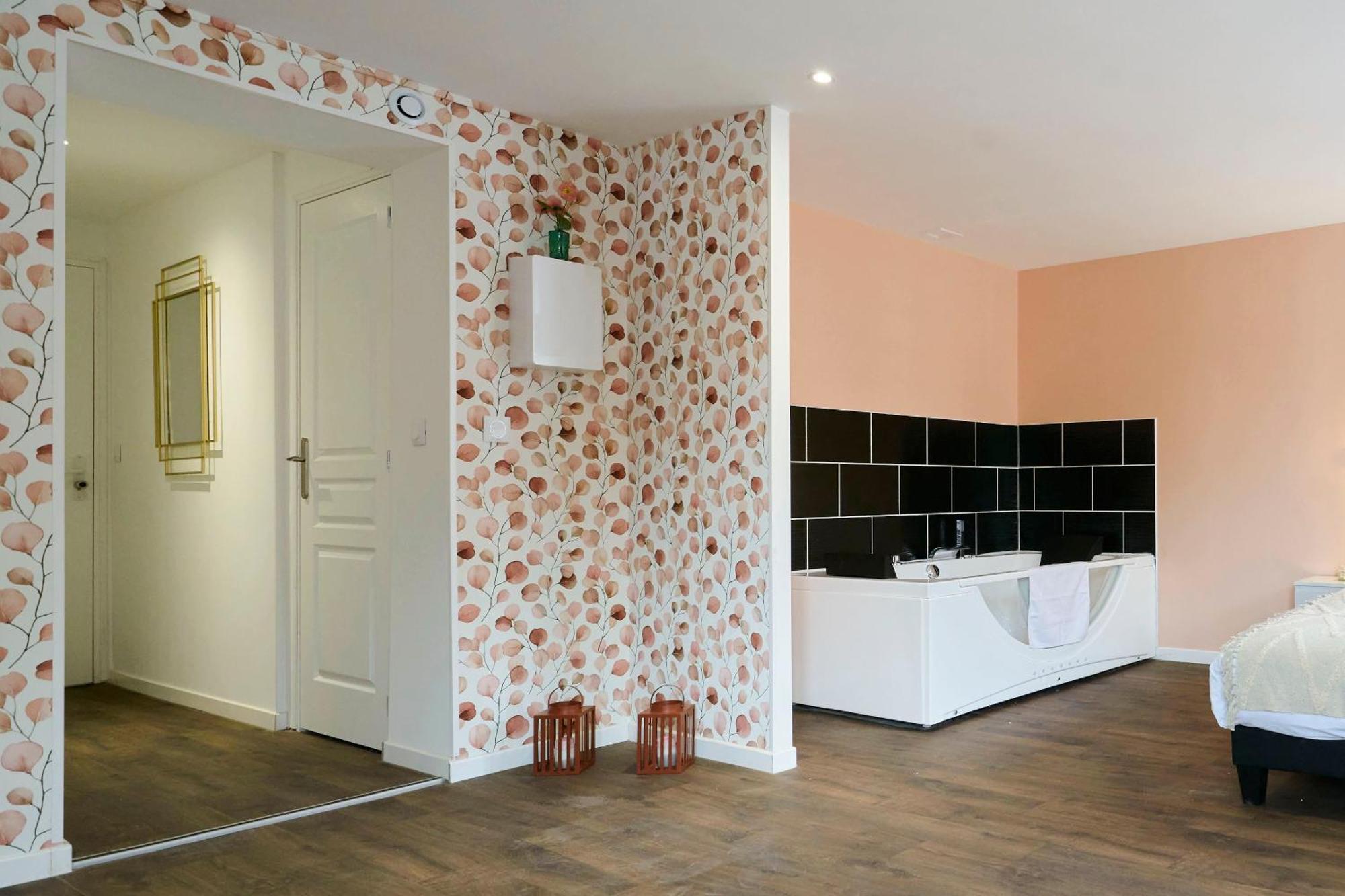 Ng Prestige L Lille L Tourcoing - Bouvines Balneo公寓 外观 照片