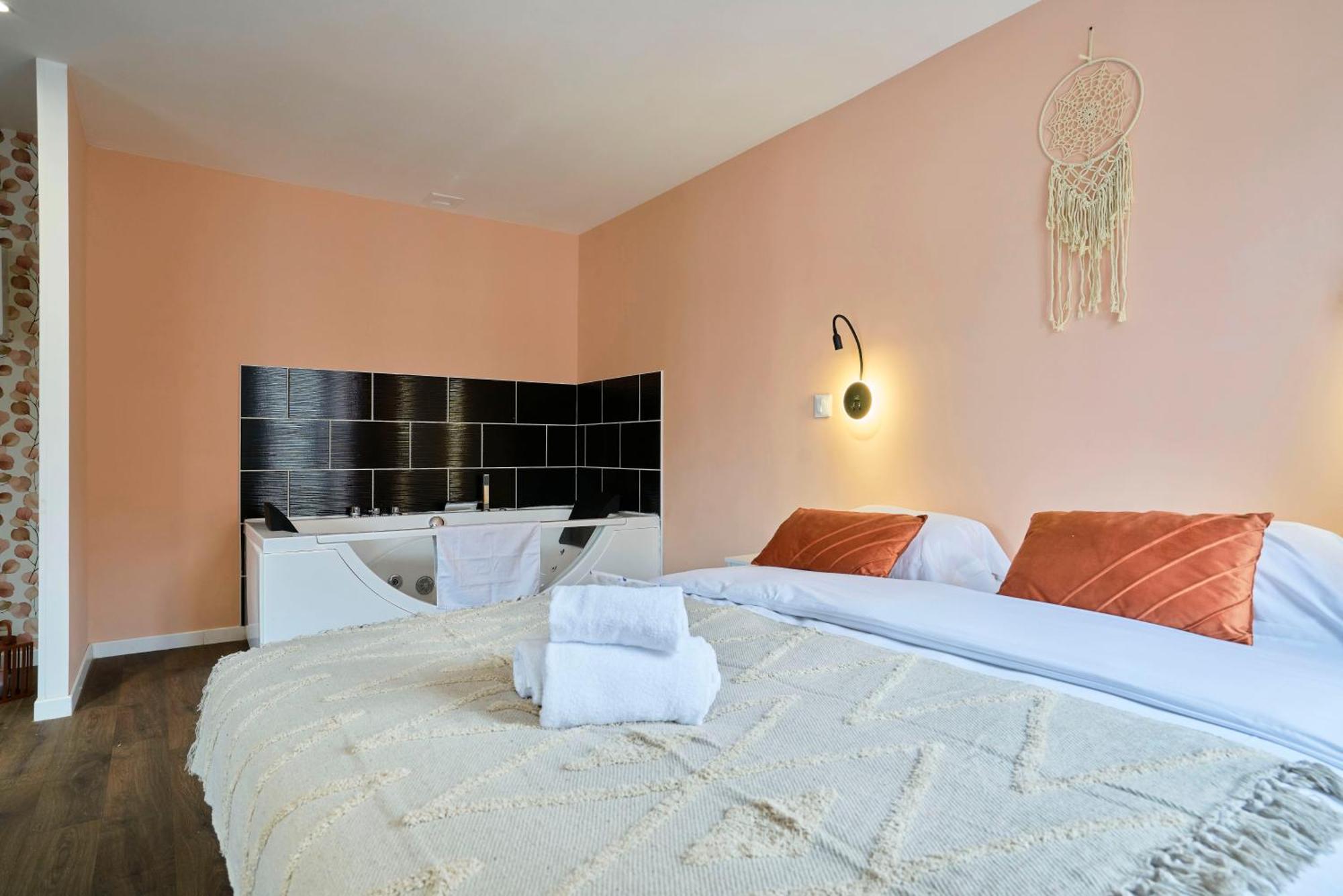 Ng Prestige L Lille L Tourcoing - Bouvines Balneo公寓 外观 照片
