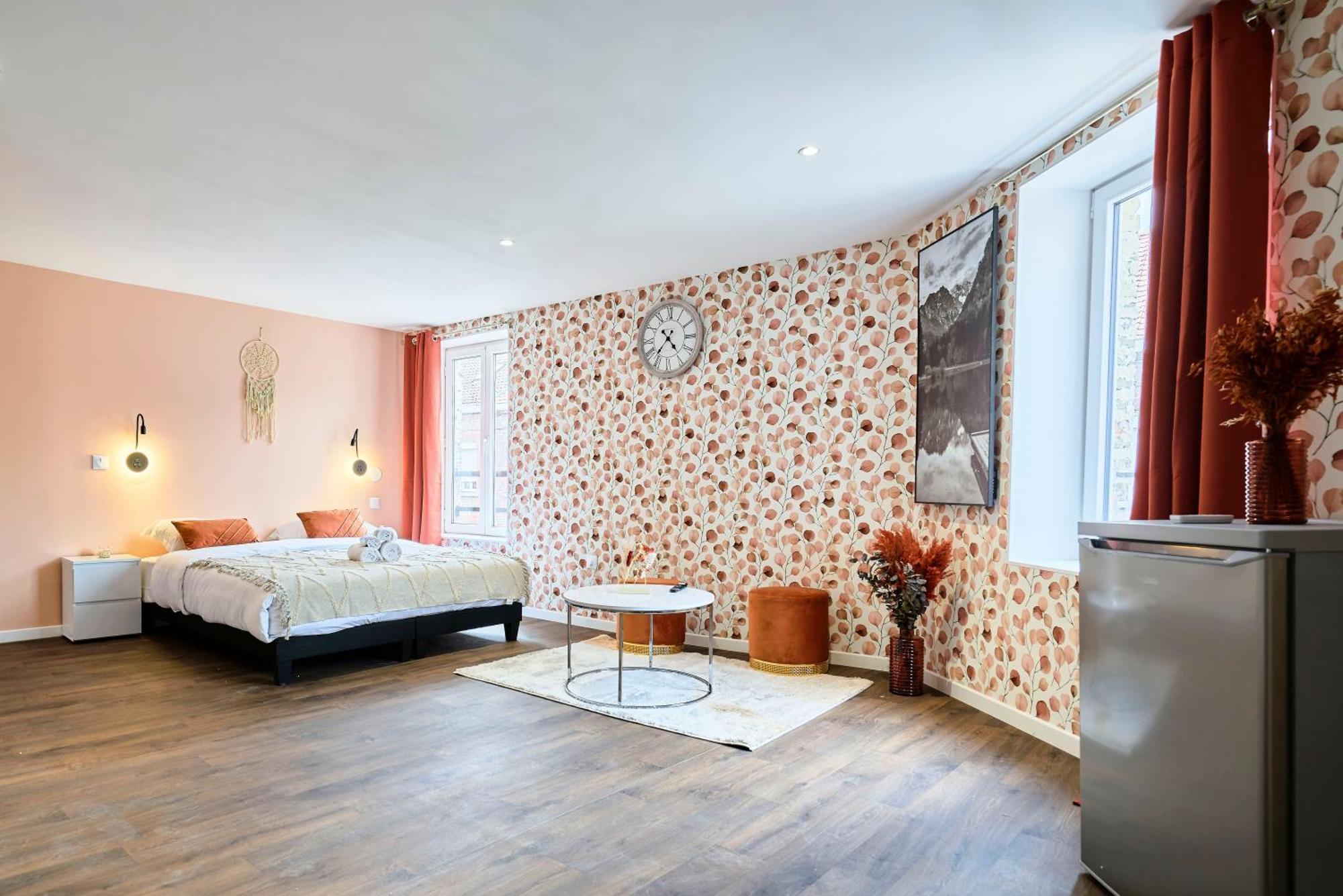 Ng Prestige L Lille L Tourcoing - Bouvines Balneo公寓 外观 照片