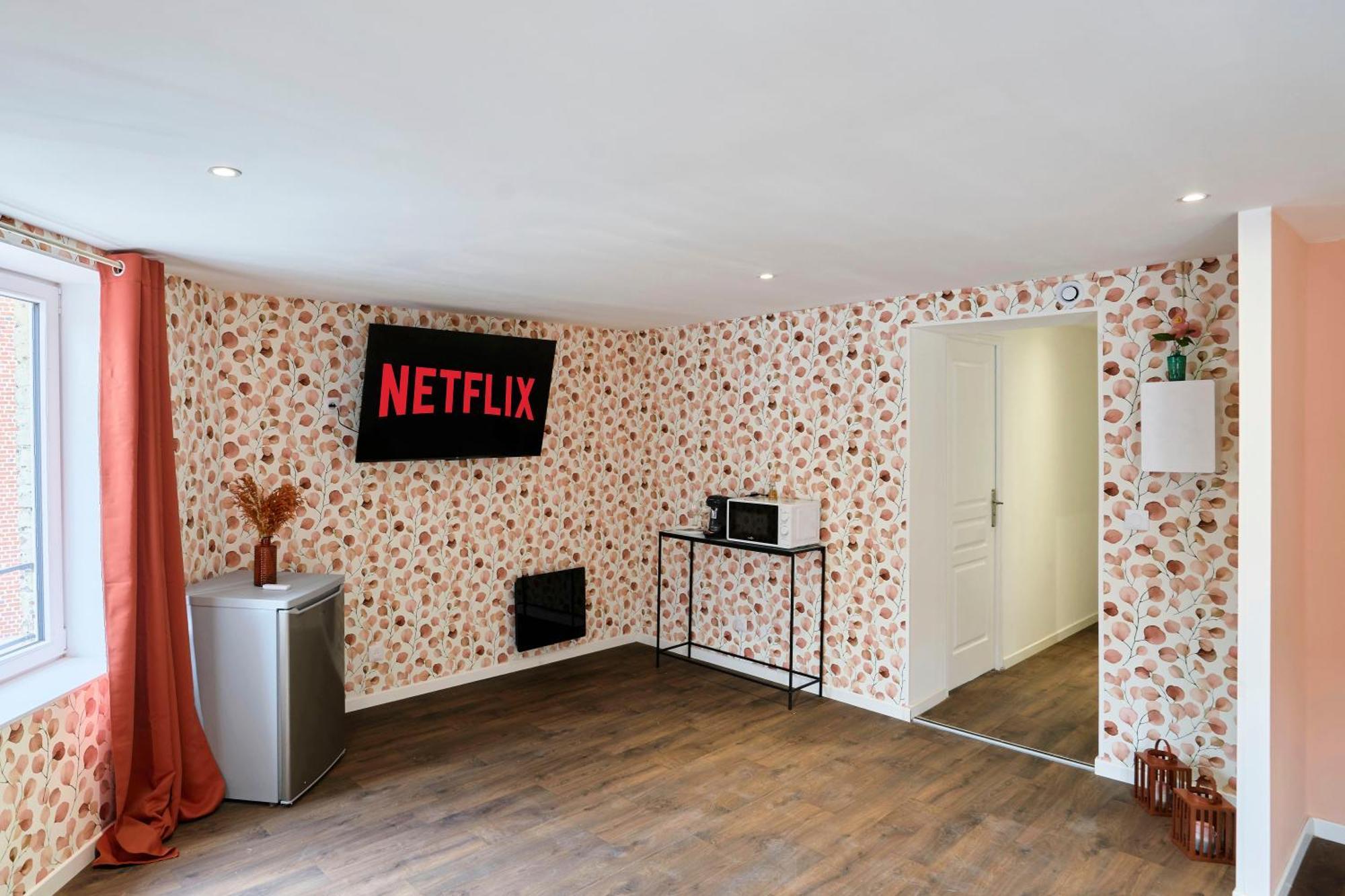 Ng Prestige L Lille L Tourcoing - Bouvines Balneo公寓 外观 照片