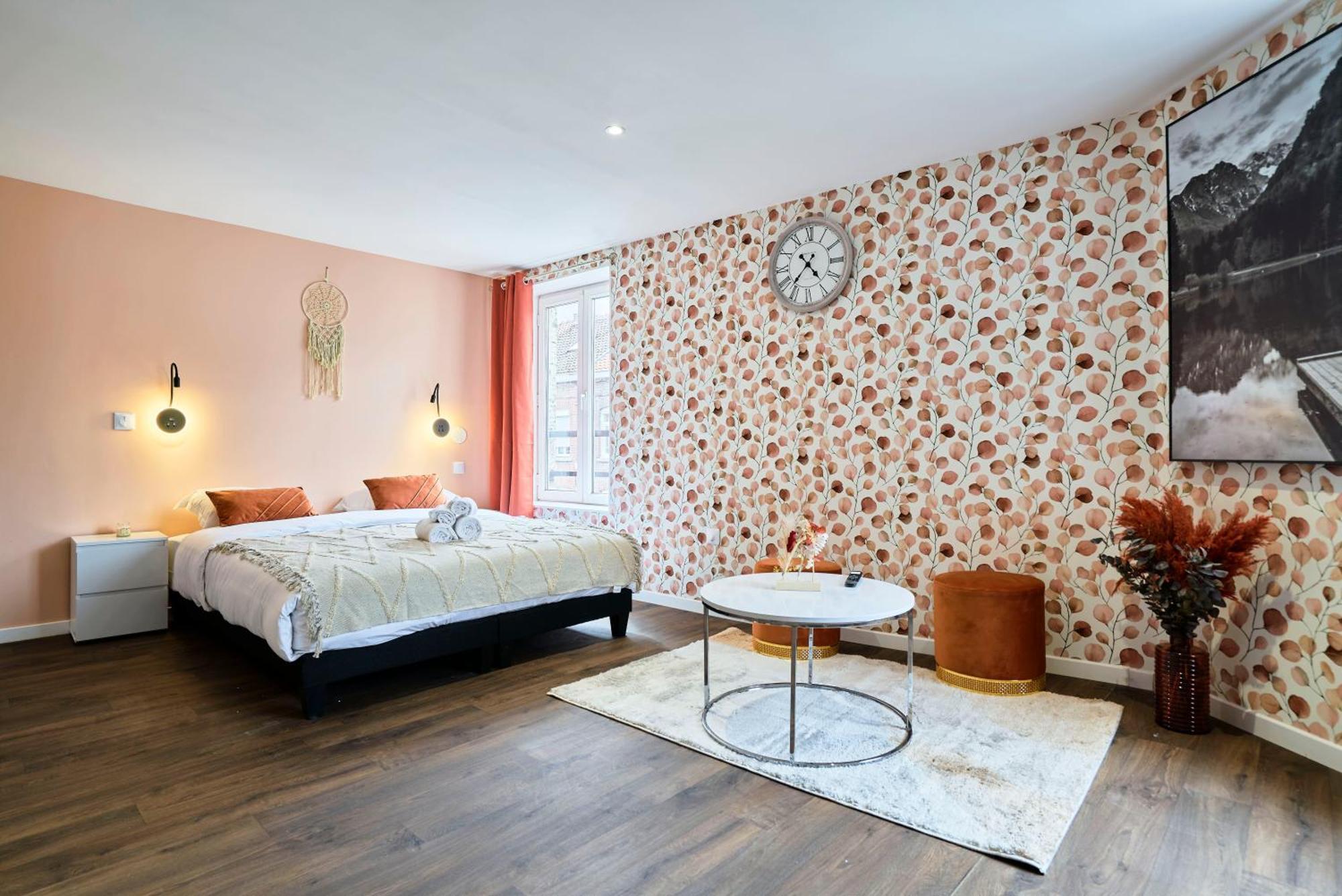 Ng Prestige L Lille L Tourcoing - Bouvines Balneo公寓 外观 照片