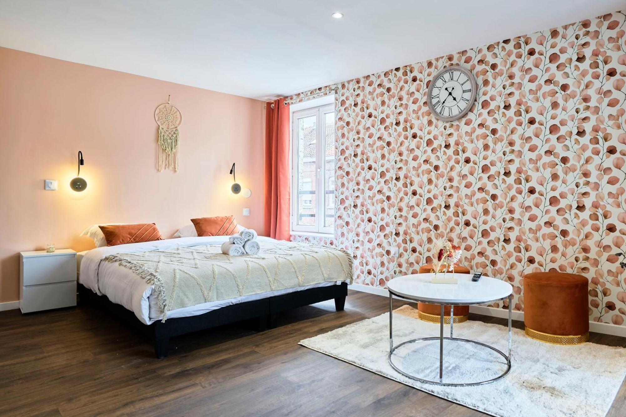 Ng Prestige L Lille L Tourcoing - Bouvines Balneo公寓 外观 照片