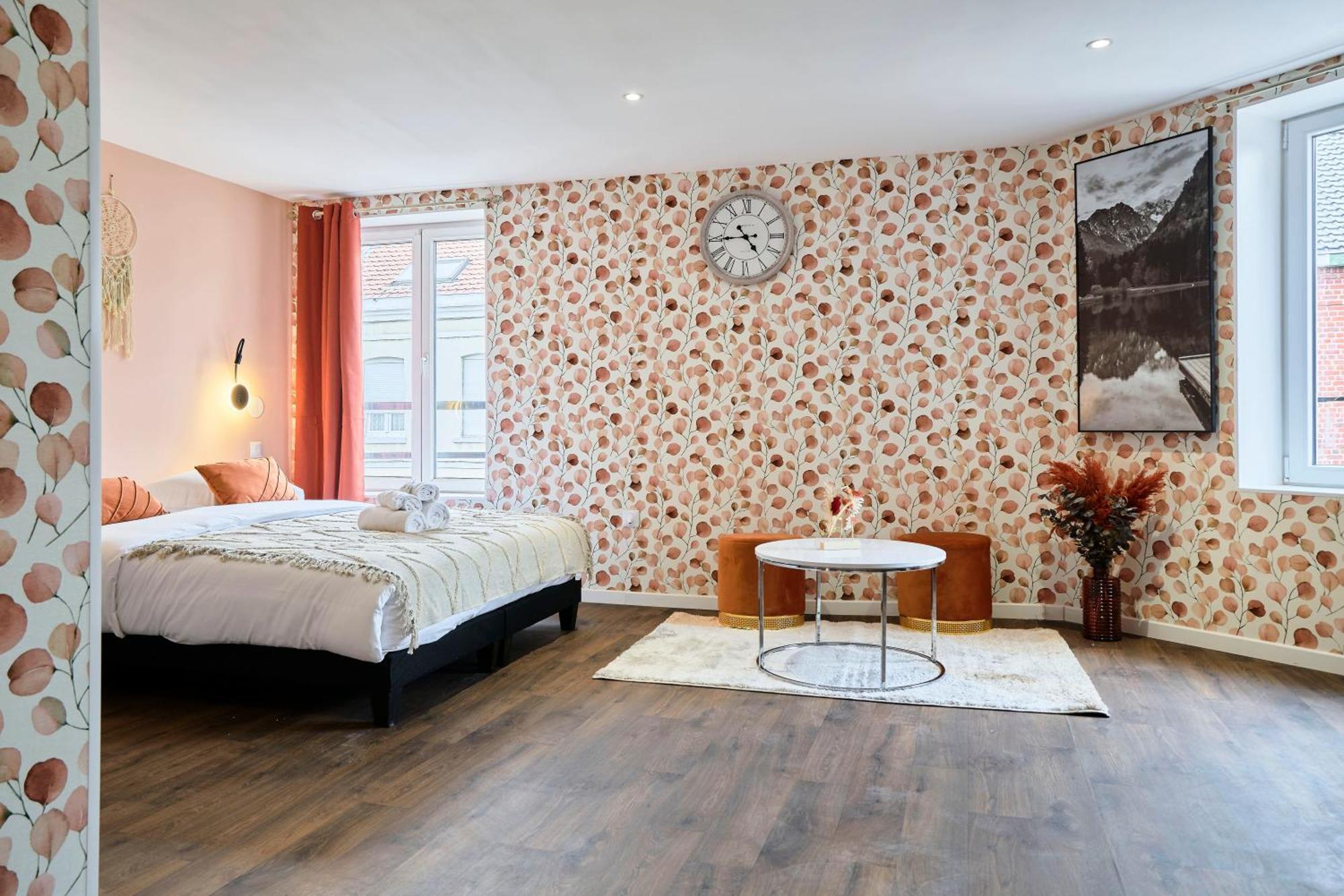 Ng Prestige L Lille L Tourcoing - Bouvines Balneo公寓 外观 照片