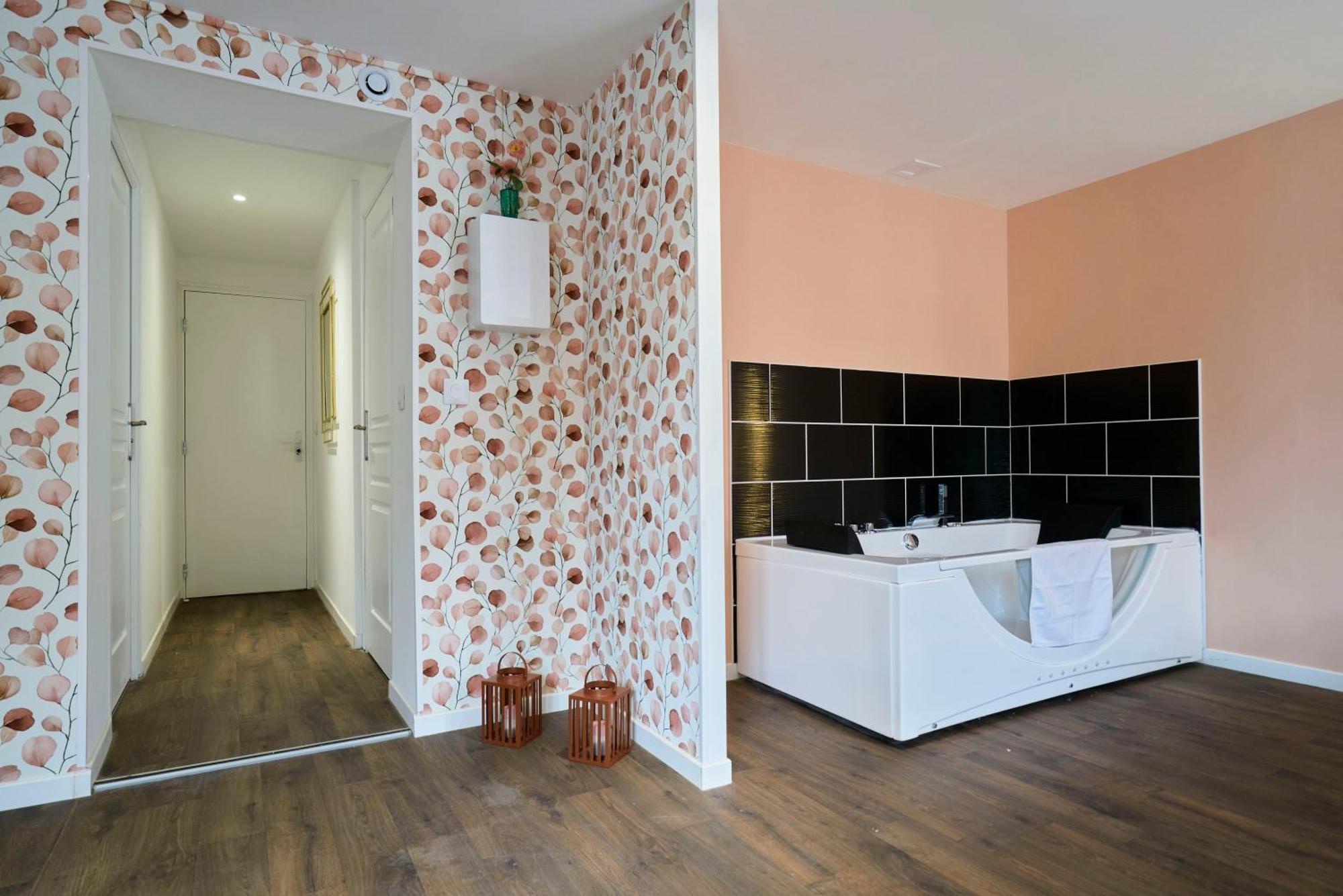 Ng Prestige L Lille L Tourcoing - Bouvines Balneo公寓 外观 照片