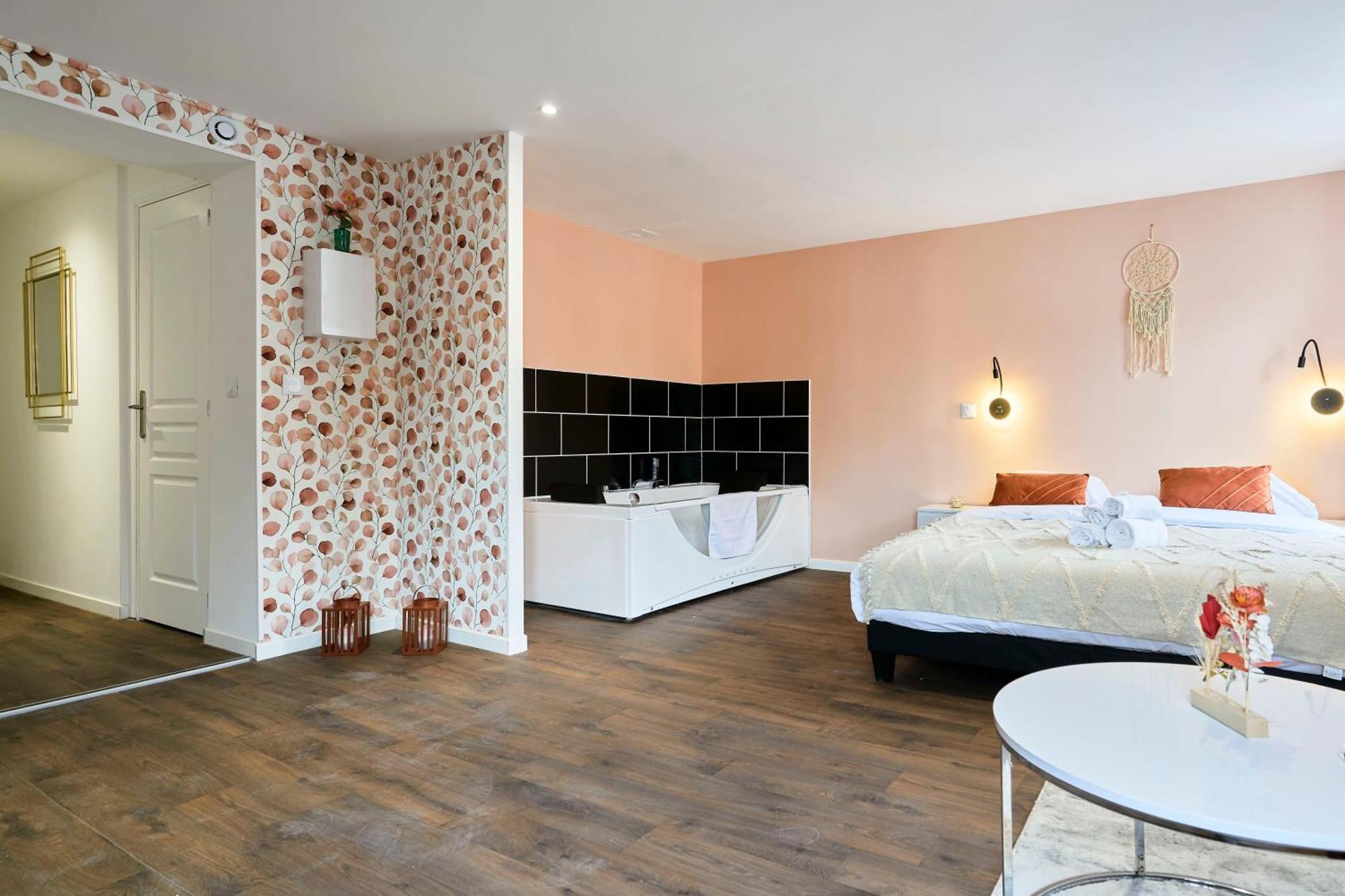 Ng Prestige L Lille L Tourcoing - Bouvines Balneo公寓 外观 照片